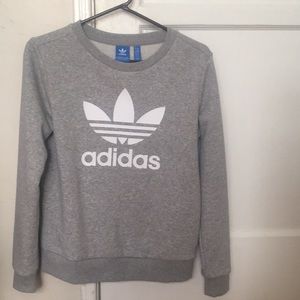 Adidas crewneck